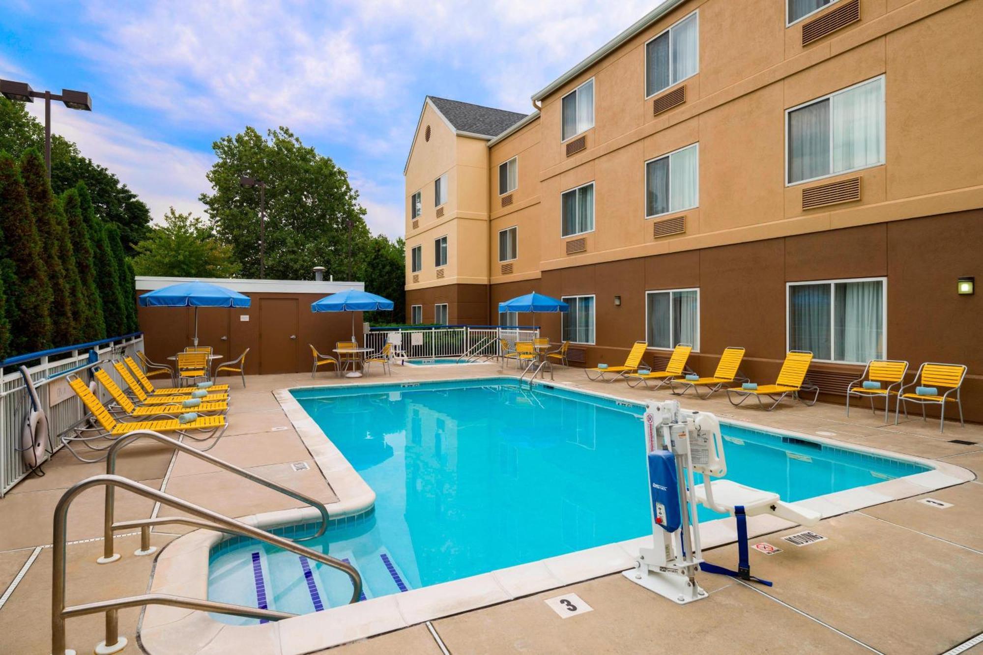 BW Allentown Bethlehem Lehigh Valley Inn & Suites Бетлехем Экстерьер фото